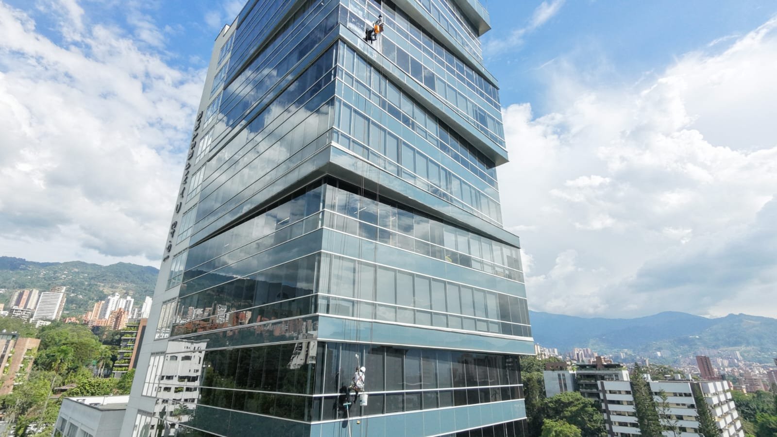 Edificio de Gran Altura Mantenimiento Kairos
